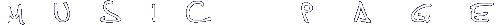 Music page